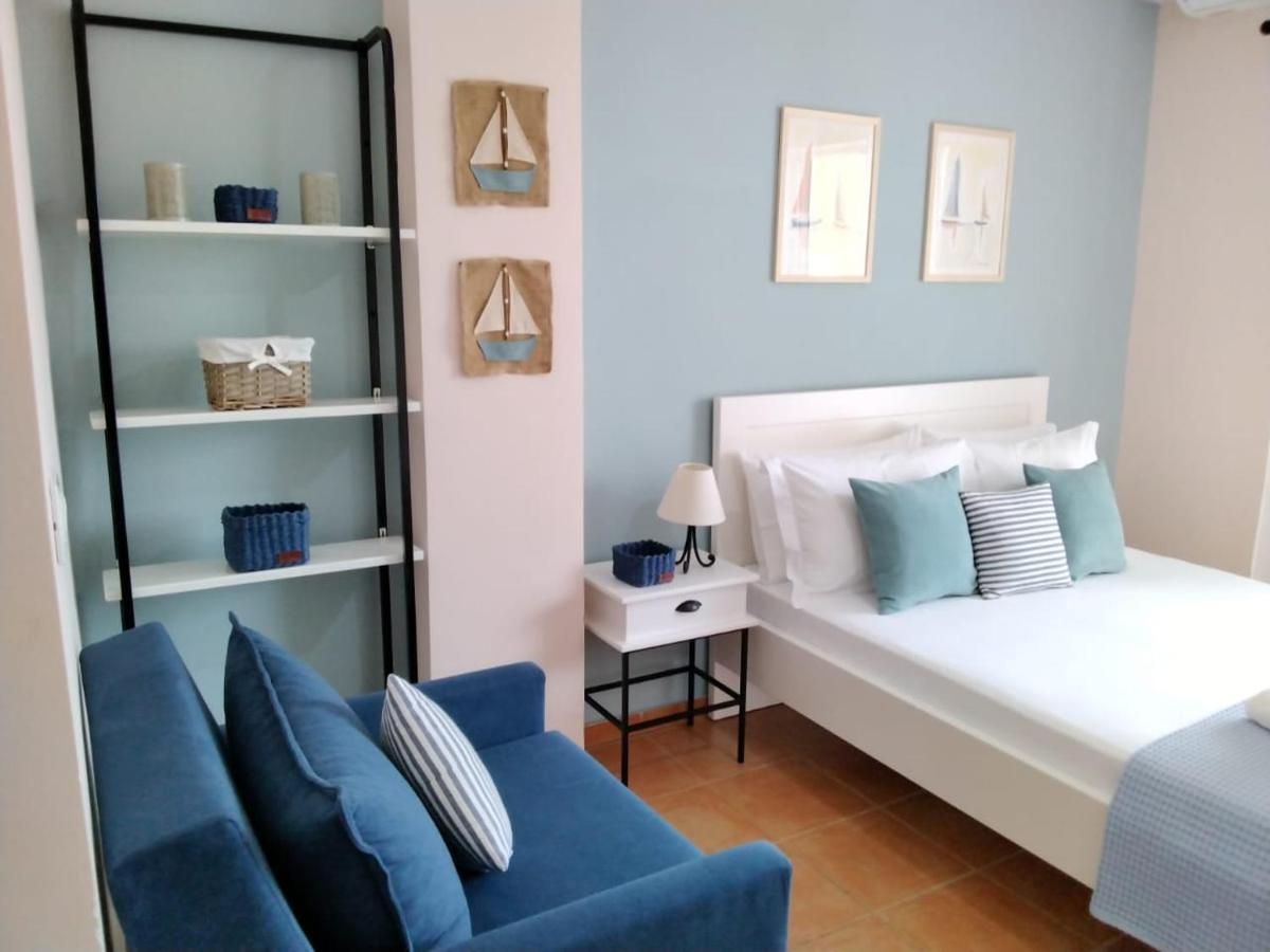 Villa Kostandin Qeparo Luaran gambar