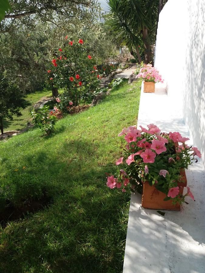 Villa Kostandin Qeparo Luaran gambar