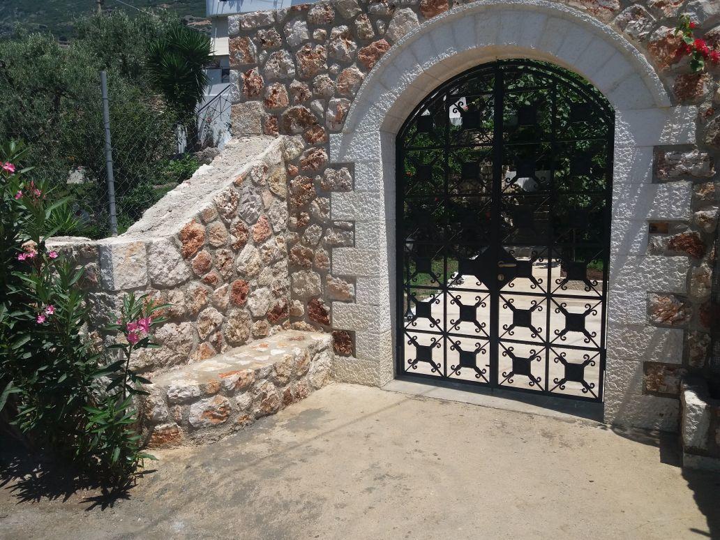 Villa Kostandin Qeparo Luaran gambar