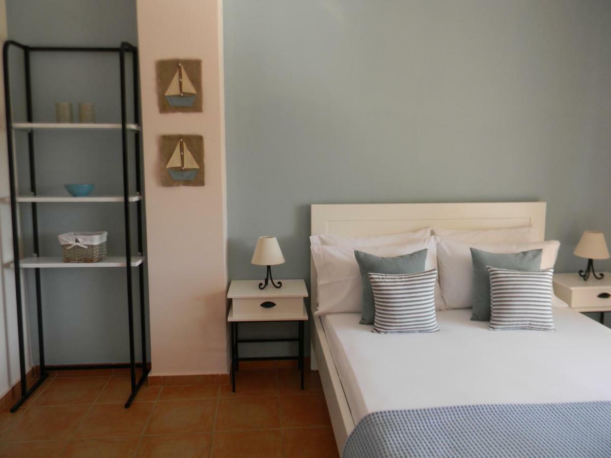 Villa Kostandin Qeparo Luaran gambar