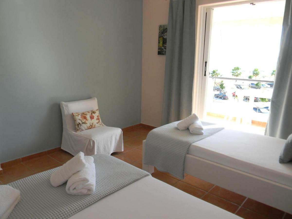 Villa Kostandin Qeparo Luaran gambar